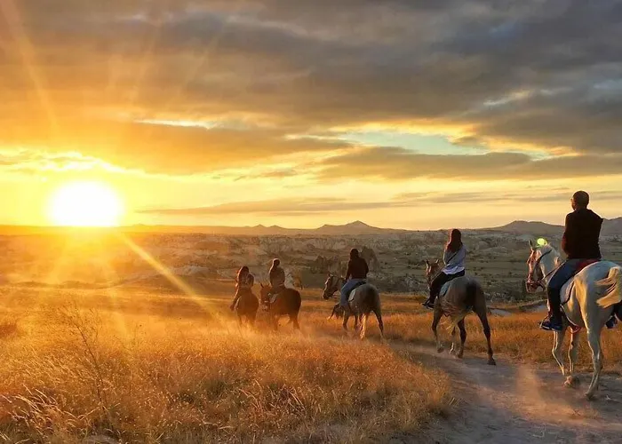 Vendégház Sakli Cave House
