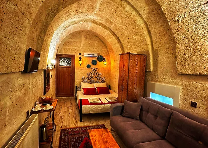 Vendégház Sakli Cave House 3*